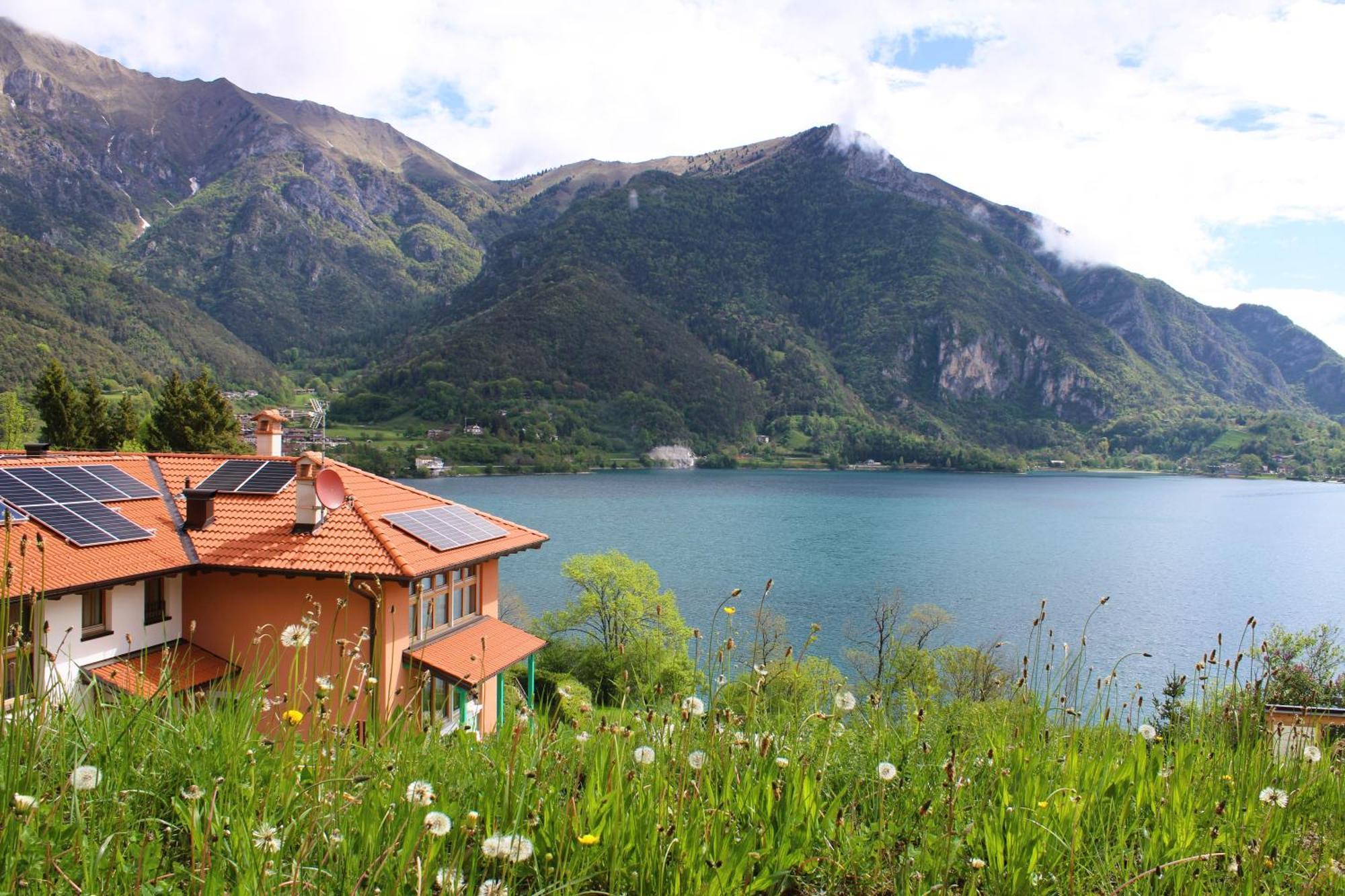 B&B Ca' Serena Wine Retreat LEDRO Eksteriør bilde